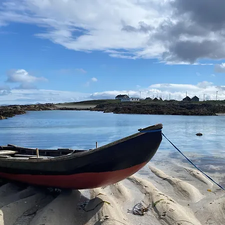 Ferienhaus Nead Na Bhfainleog Swallows Nest