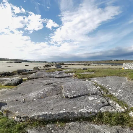 Ferienhaus Nead Na Bhfainleog Swallows Nest Aughrus More