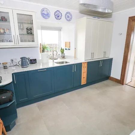 Nead Na Bhfainleog Swallows Nest Ferienhaus *