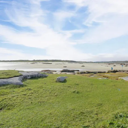 Ferienhaus Nead Na Bhfainleog Swallows Nest Aughrus More