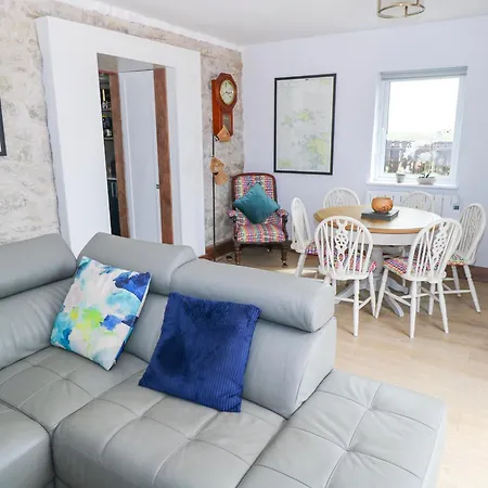 Ferienhaus Nead Na Bhfainleog Swallows Nest Aughrus More