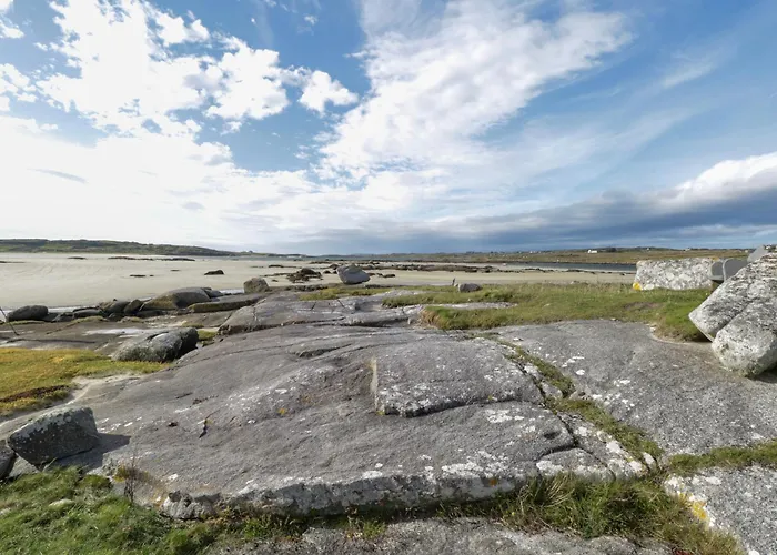 Holiday home Nead Na Bhfainleog Swallows Nest Aughrus More