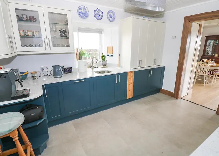 Nead Na Bhfainleog Swallows Nest Holiday home *
