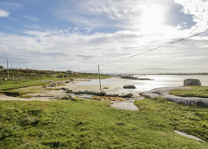 Nead Na Bhfainleog Swallows Nest