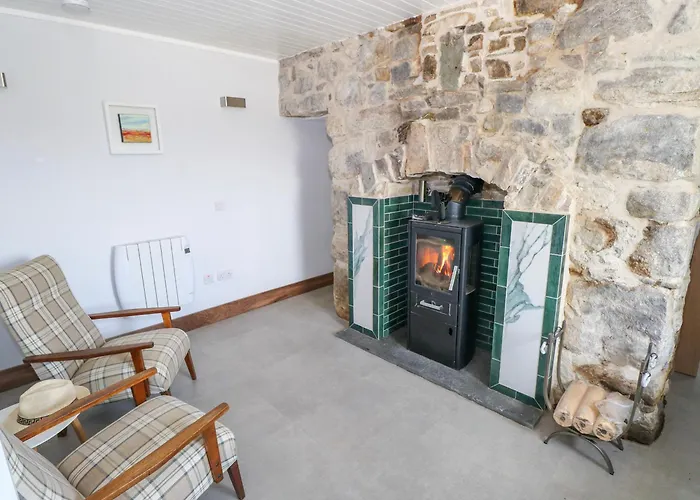 Holiday home Nead Na Bhfainleog Swallows Nest