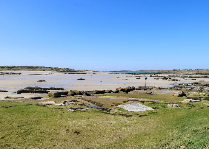 Holiday home Nead Na Bhfainleog Swallows Nest *
